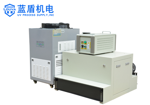 藍(lán)盾UVLED固化機設(shè)備主要組成部件